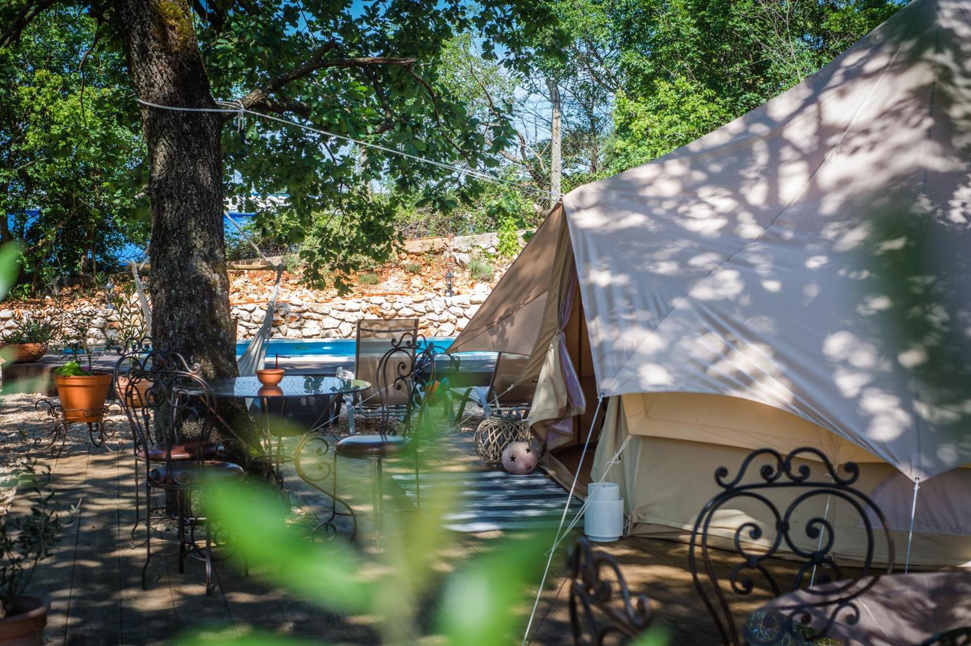 Rock Oak Camping 2 Imotski Zimmer foto